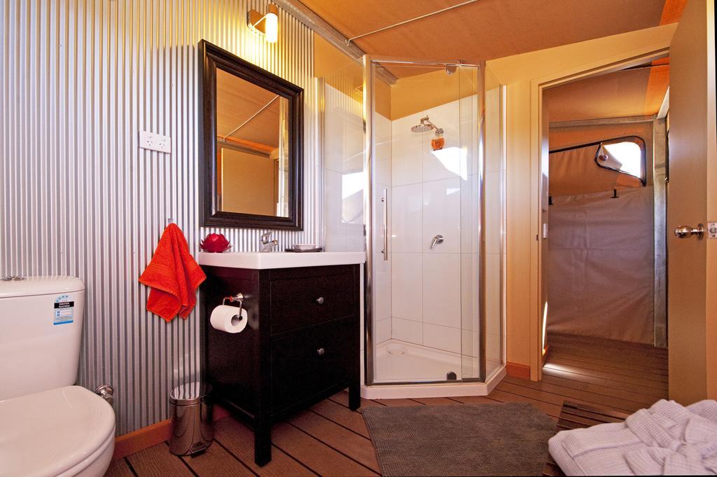Squeakywindmill Boutique Tent B&B Алис-Спрингс Экстерьер фото