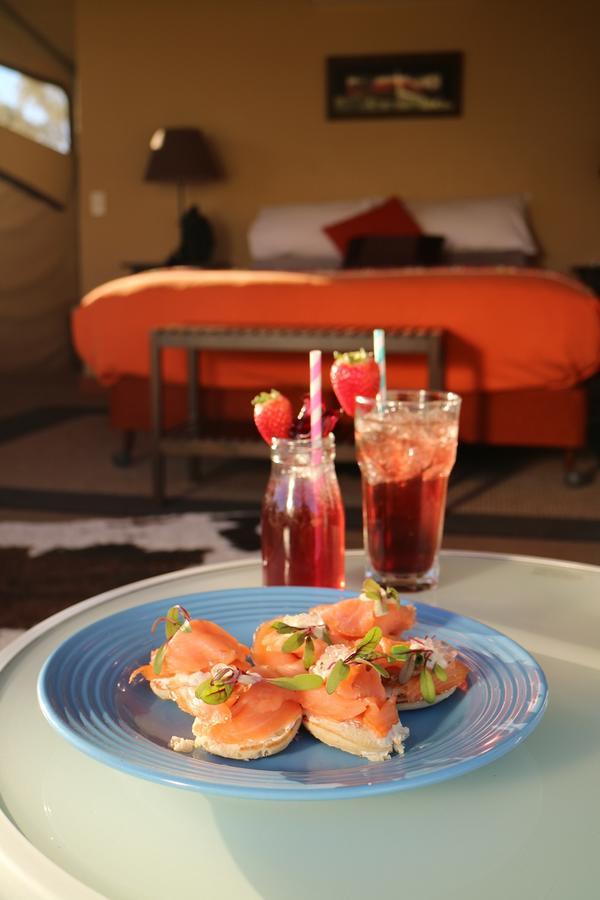 Squeakywindmill Boutique Tent B&B Алис-Спрингс Экстерьер фото